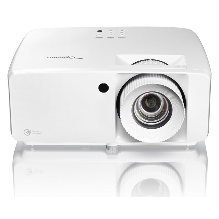 Optoma ZK450 Eco-Friendly 4K UHD Laser Projector (4,200 Lumens) ZK450