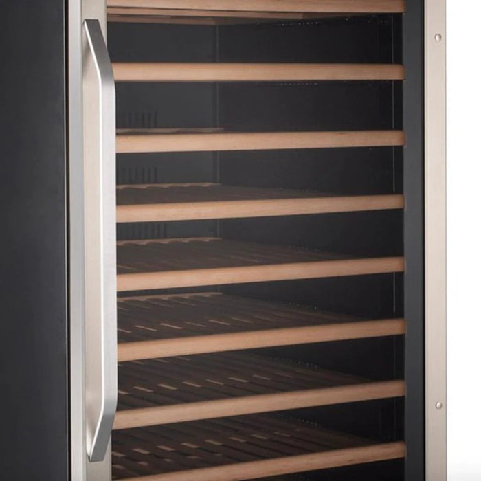 Avanti 24" Built-In and Freestanding Single Zone Wine Cooler with 149 Bottle Capacity WCF149SE3S