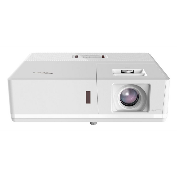 Optoma ZU506T-W Professional WUXGA Laser Projector (5,000 Lumens) ZU506T-W