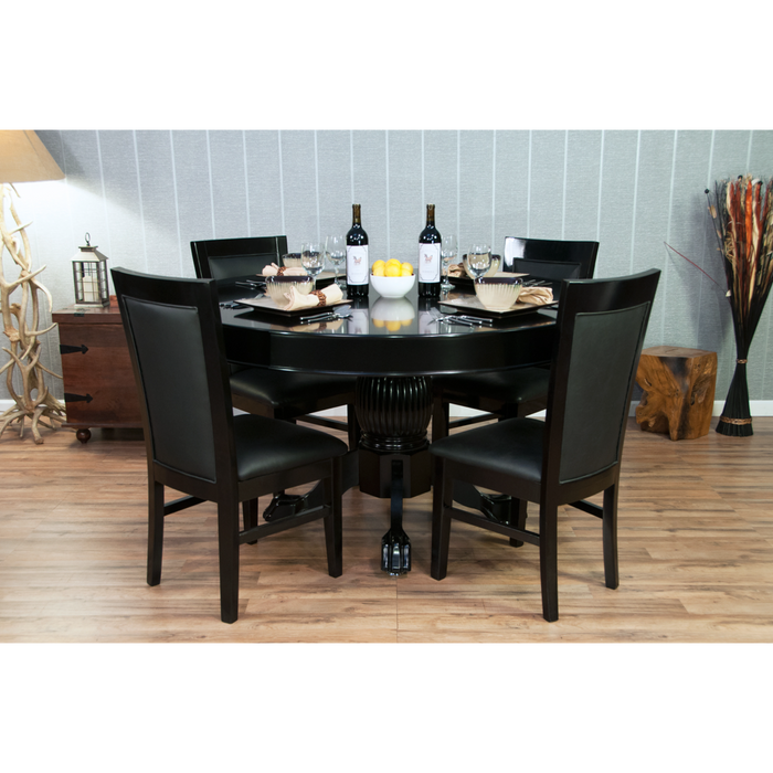 BBO Poker Tables Classic Dining Poker Chairs 2BBO-CHAIR-DC