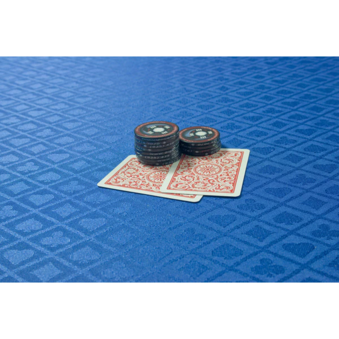 BBO Poker Tables Elite Alpha (LED) Poker Table 2BBO-ELTA