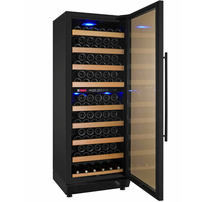 Allavino 24" Vite II Tru-Vino Dual Zone Wine Cooler with 99 Bottle Capacity YHWR99