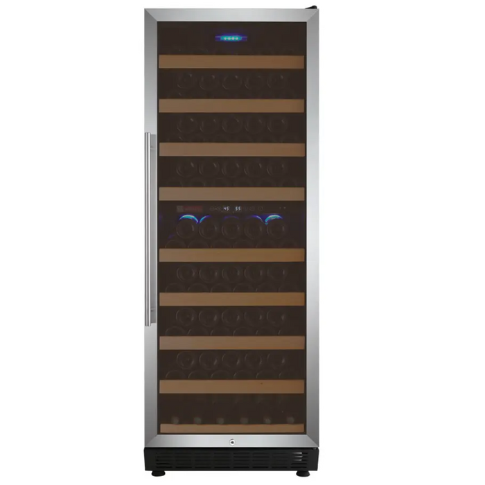 Allavino 24" Vite II Tru-Vino Dual Zone Wine Cooler with 99 Bottle Capacity YHWR99