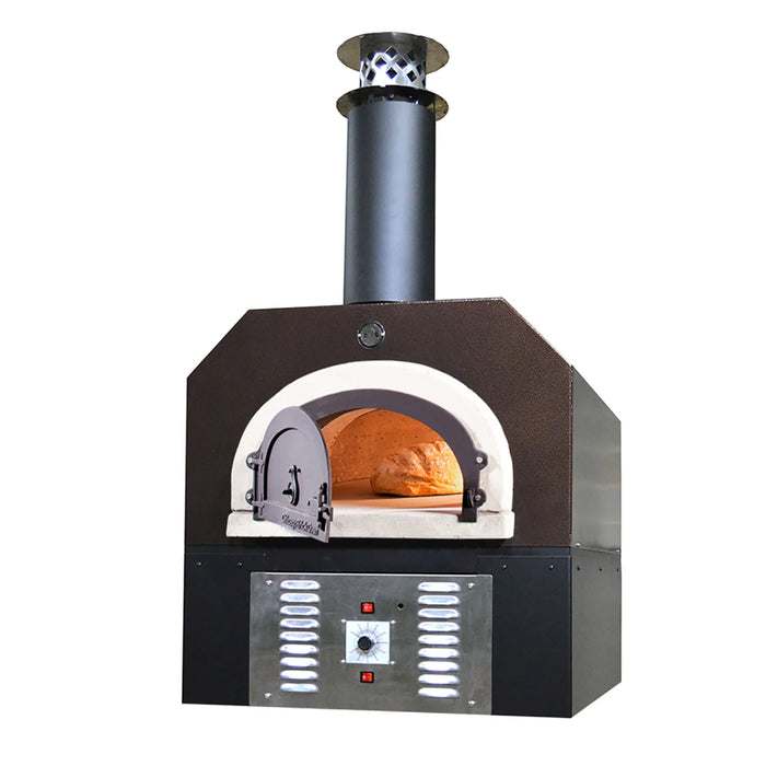 Chicago Brick Oven CBO-750 Hybrid Countertop Pizza Oven with Skirt (Commercial) CBO-O-CT-750-HYB