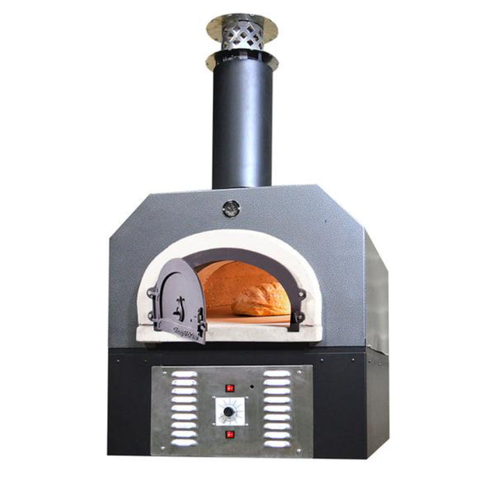 Chicago Brick Oven CBO-750 Hybrid Countertop Pizza Oven with Skirt (Residential) CBO-O-CT-750-HYB