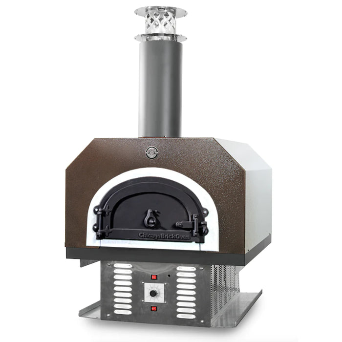 Chicago Brick Oven CBO-750 Hybrid Countertop Pizza Oven (Commercial) CBO-O-CT-750-HYB