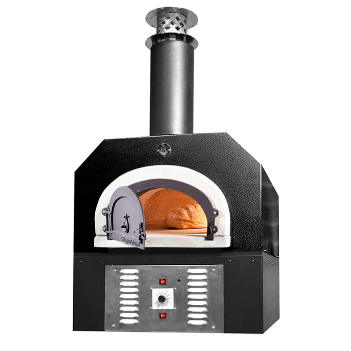 Chicago Brick Oven CBO-750 Hybrid Countertop Pizza Oven with Skirt (Commercial) CBO-O-CT-750-HYB