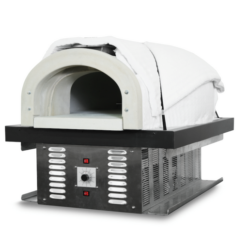 Chicago Brick Oven CBO-750 Residential Hybrid DIY Kit Pizza Oven