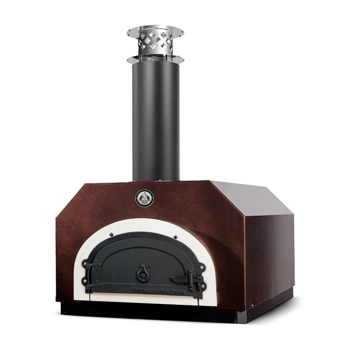 Chicago Brick Oven CBO-500 Countertop Wood-Fired Pizza Oven (Residential and Commercial) CBO-O-CT-500