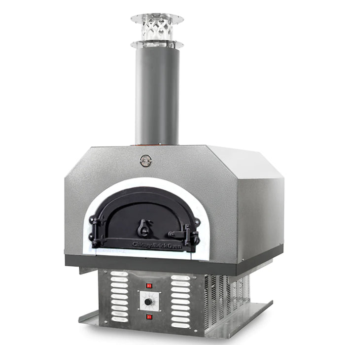 Chicago Brick Oven CBO-750 Hybrid Countertop Pizza Oven (Residential) CBO-O-CT-750-HYB