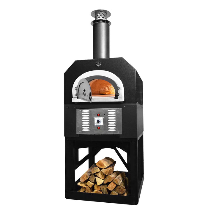 Chicago Brick Oven CBO-750 Hybrid Stand Pizza Oven (Commercial) CBO-O-STD-750-HYB