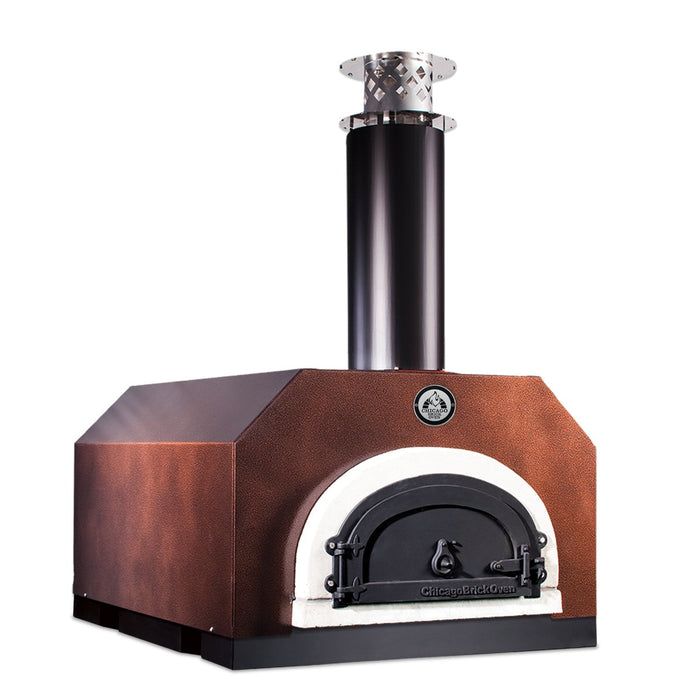 Chicago Brick Oven CBO-500 Countertop Wood-Fired Pizza Oven