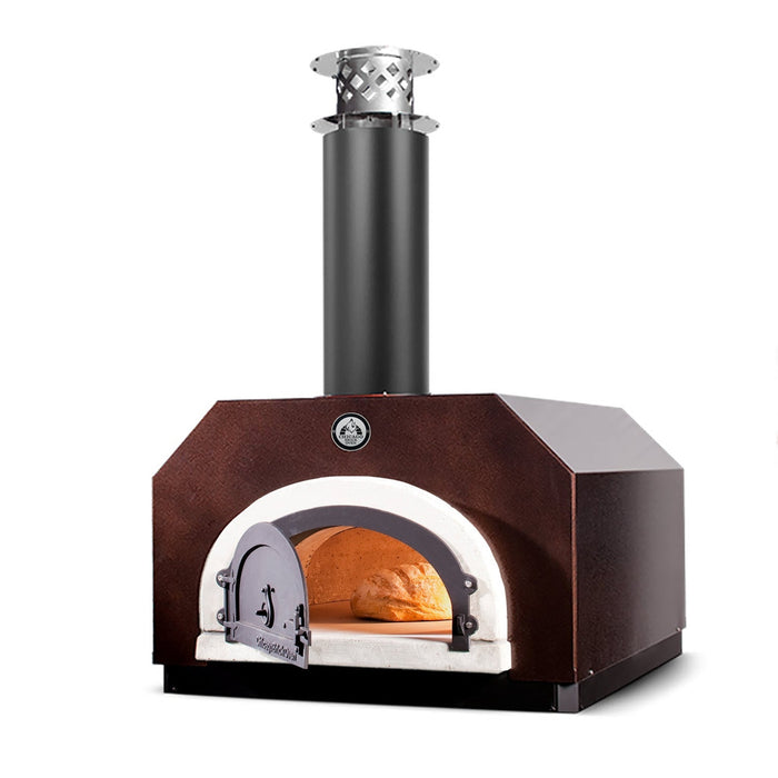 Chicago Brick Oven CBO-500 Countertop Wood-Fired Pizza Oven