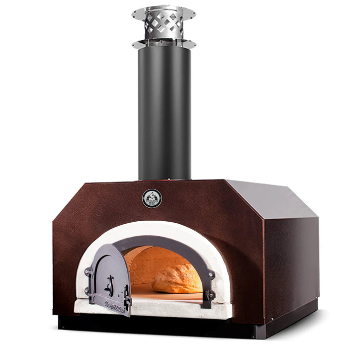 Chicago Brick Oven CBO-750 Countertop Wood-Fired Pizza Oven (Residential and Commercial) CBO-O-CT-750