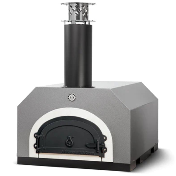 Chicago Brick Oven CBO-750 Countertop Wood-Fired Pizza Oven (Residential and Commercial) CBO-O-CT-750