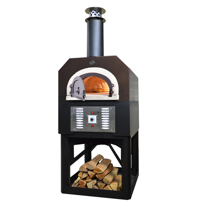 Chicago Brick Oven CBO-750 Hybrid Stand Pizza Oven (Commercial) CBO-O-STD-750-HYB