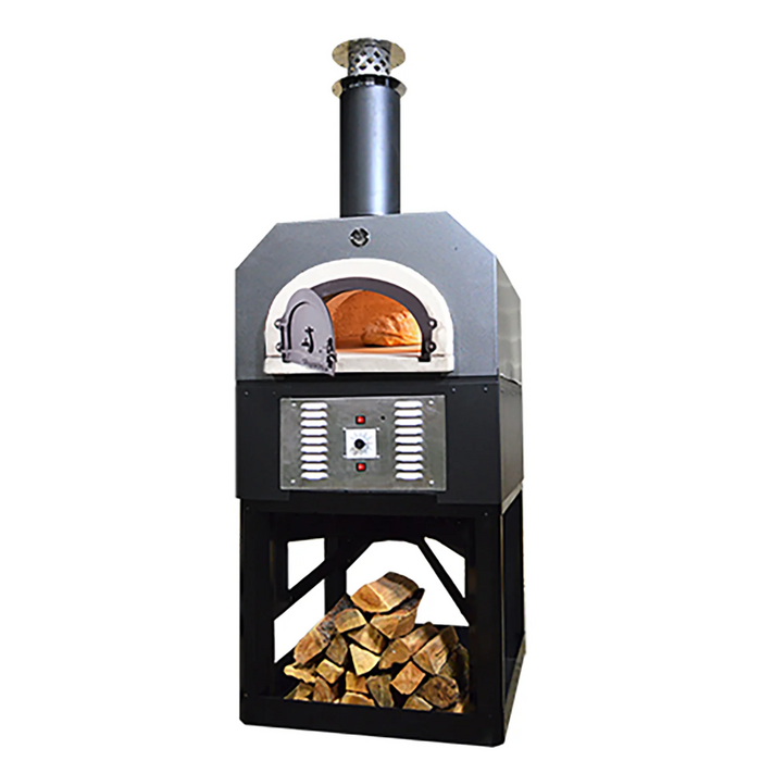 Chicago Brick Oven CBO-750 Hybrid Stand Pizza Oven (Residential) CBO-O-STD-750-HYB