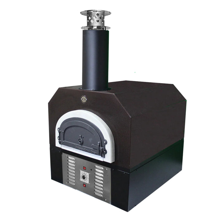 Chicago Brick Oven CBO-750 Hybrid Countertop Pizza Oven with Skirt (Commercial) CBO-O-CT-750-HYB