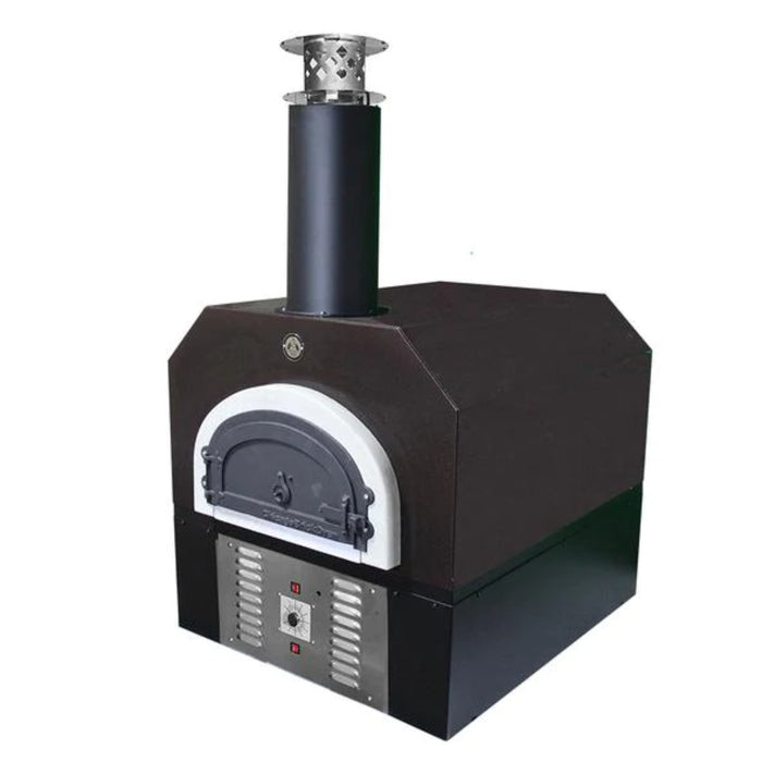 Chicago Brick Oven CBO-750 Hybrid Countertop Pizza Oven with Skirt (Residential) CBO-O-CT-750-HYB