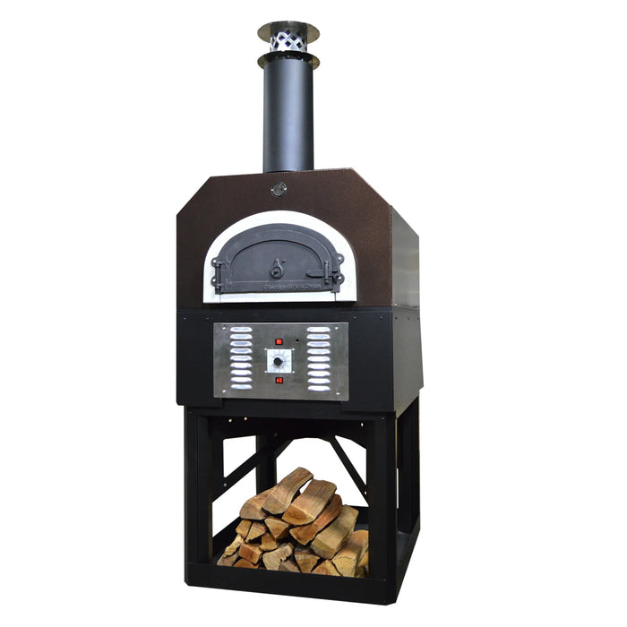 Chicago Brick Oven CBO-750 Hybrid Stand Pizza Oven (Commercial) CBO-O-STD-750-HYB