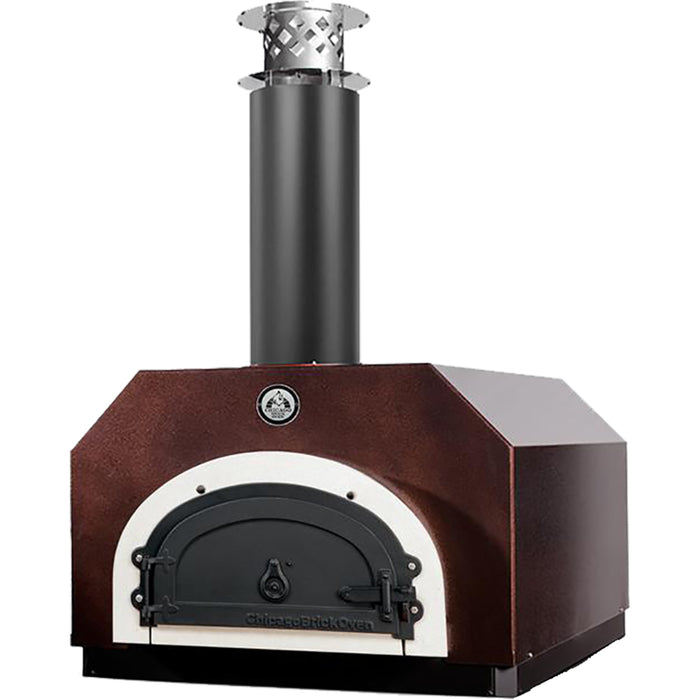 Chicago Brick Oven CBO-750 Countertop Wood-Fired Pizza Oven (Residential and Commercial) CBO-O-CT-750