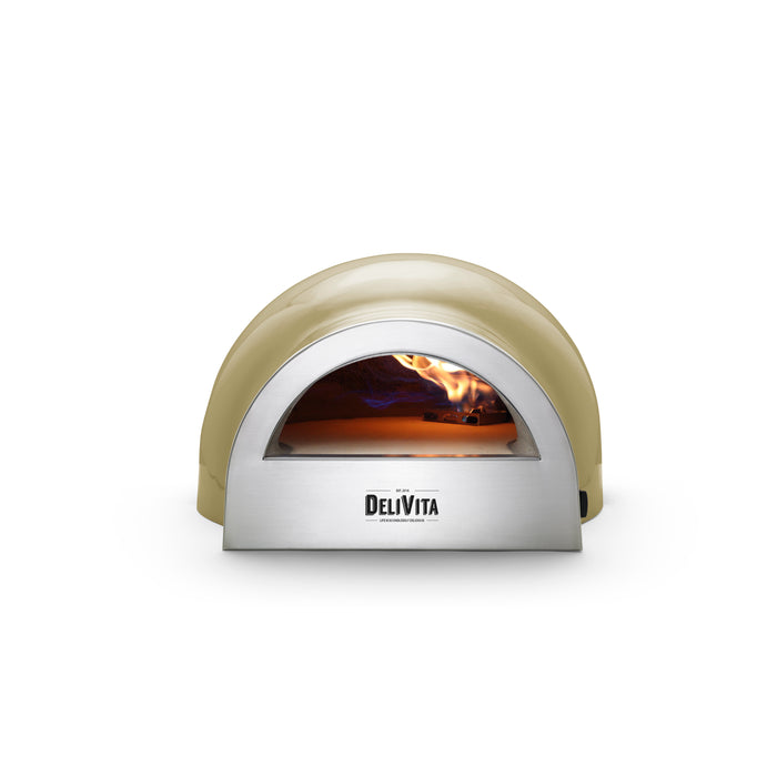 DeliVita Eco Gas Oven Gas Powered Pizza Oven