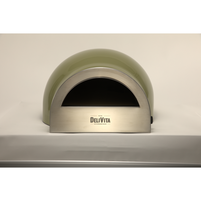 DeliVita Eco Gas Oven Gas Powered Pizza Oven