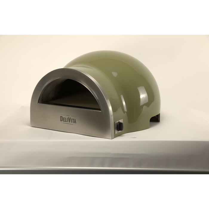 DeliVita Eco Gas Oven Gas Powered Pizza Oven