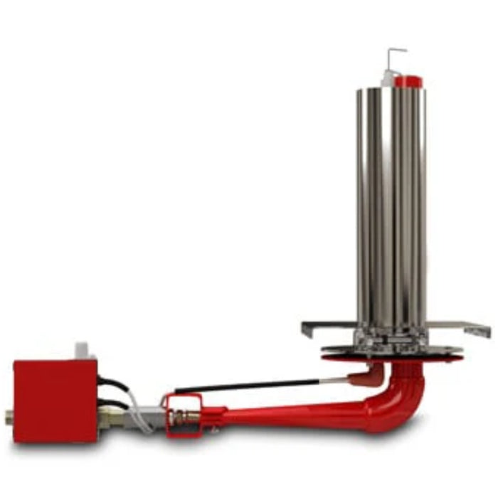 Vamparossa Electric E-1 Gas Burner for Pizza Ovens - VR-E1-S