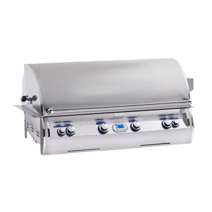 Fire Magic Echelon Diamond E1060i 48" Built-In Outdoor Grill with Rotisserie & Digital Thermometer - E1060I-8E1