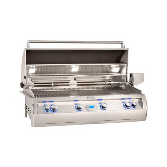 Fire Magic Echelon Diamond E1060i 48" Built-In Outdoor Grill with Rotisserie & Digital Thermometer - E1060I-8E1