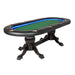 BBO Poker Tables Elite Alpha (LED) Poker Table 2BBO-ELTA