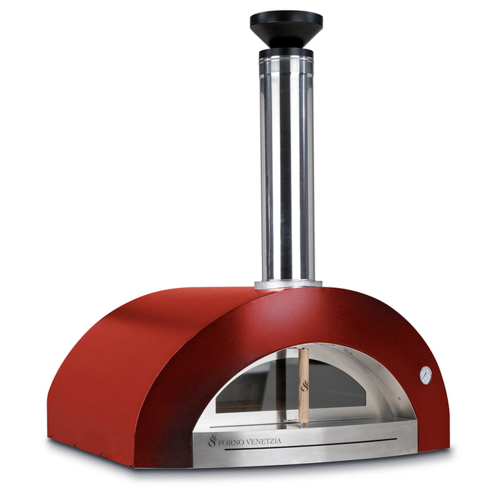 Forno Venetzia Bellagio 200 Countertop Wood-Fired Pizza Oven (Residential) FVBEL200