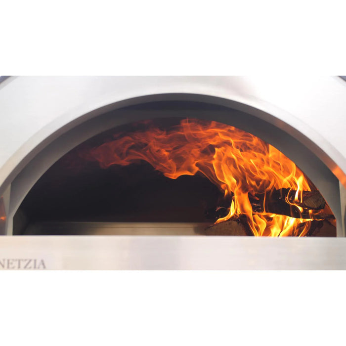 Forno Venetzia Pronto 200 Countertop Wood-Fired Pizza Oven (Residential) FVP200