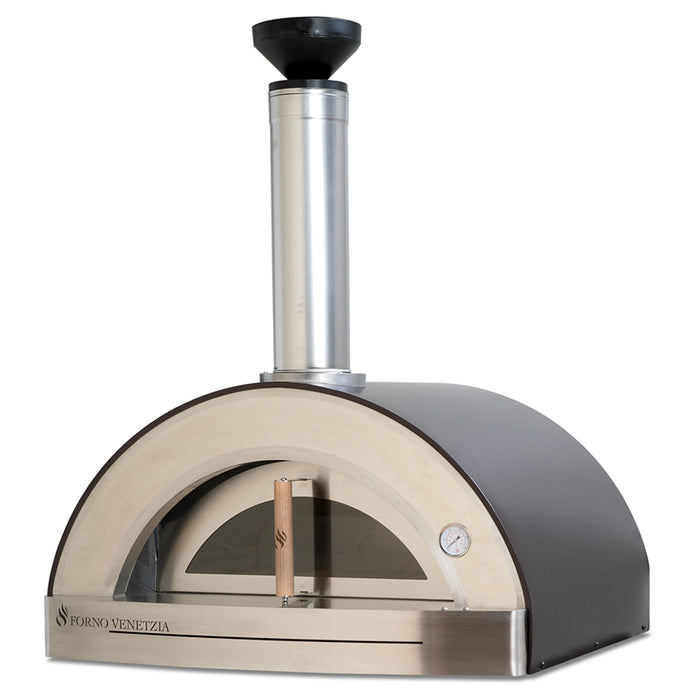 Forno Venetzia Torino 200 Countertop Wood-Fired Pizza Oven (Residential) FVTOR200