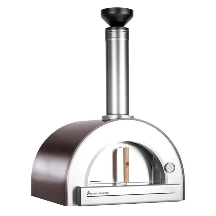 Forno Venetzia Pronto 200 Countertop Wood-Fired Pizza Oven (Residential) FVP200