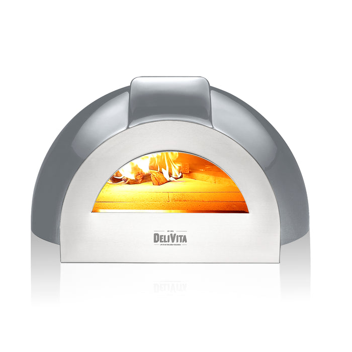 DeliVita Pro Dual Fuel Oven Dual Fuel Powered Pizza Oven