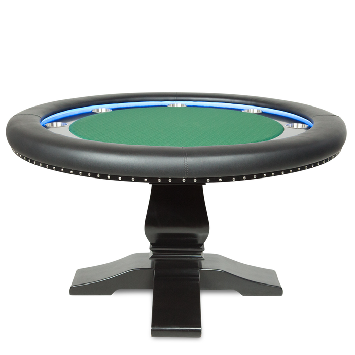 BBO Poker Tables The Ginza LED Poker Table 2BBO-GINZ