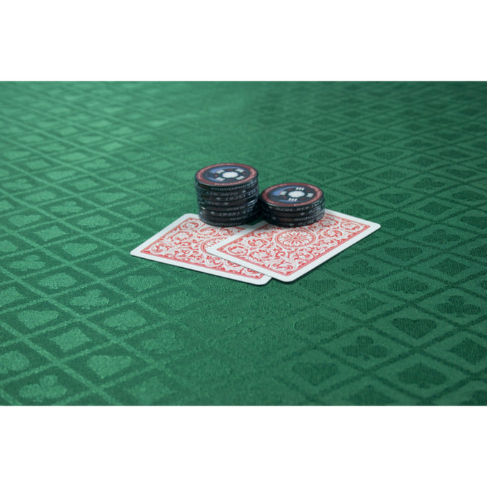 BBO Poker Tables Elite Alpha (LED) Poker Table 2BBO-ELTA