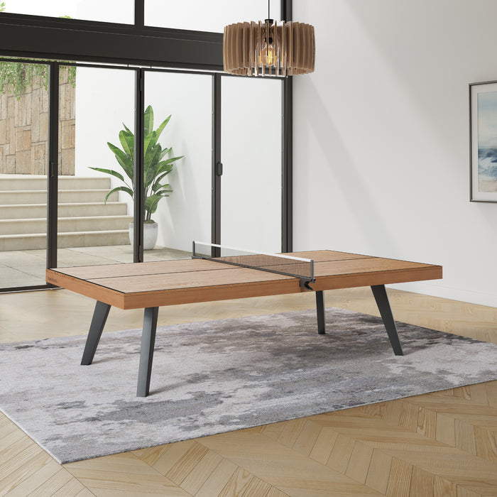 Plank & Hide Harper Ping Pong Table 87003