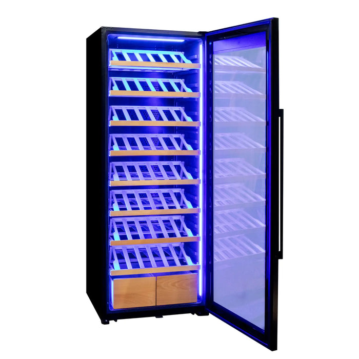 Allavino 29" Single Zone Wine Cooler with 248 Bottle Capacity KWR248S