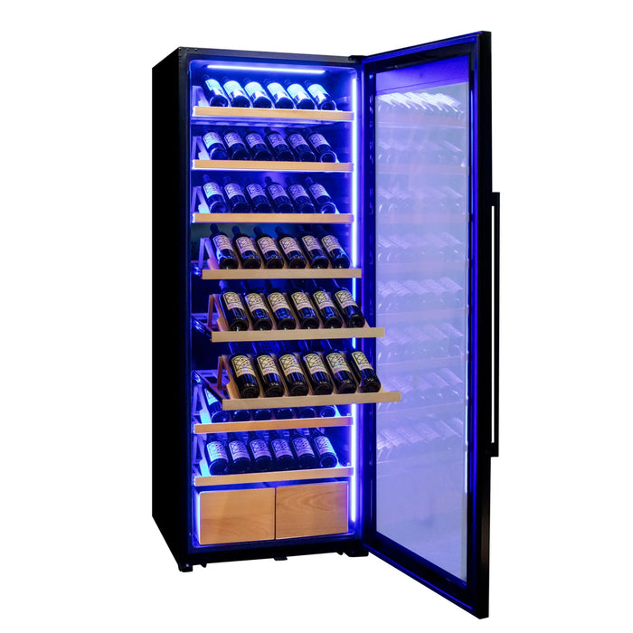 Allavino 29" Single Zone Wine Cooler with 248 Bottle Capacity KWR248S