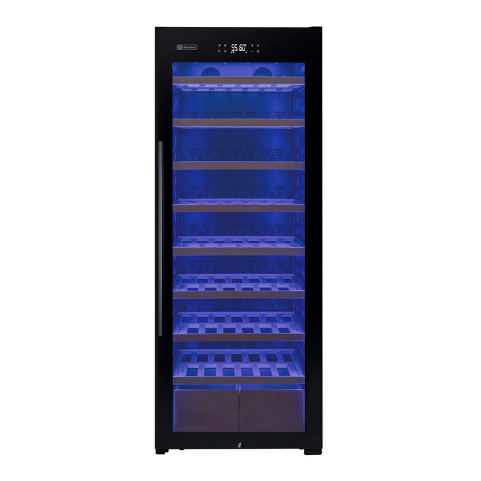 Allavino 29" Single Zone Wine Cooler with 248 Bottle Capacity KWR248S