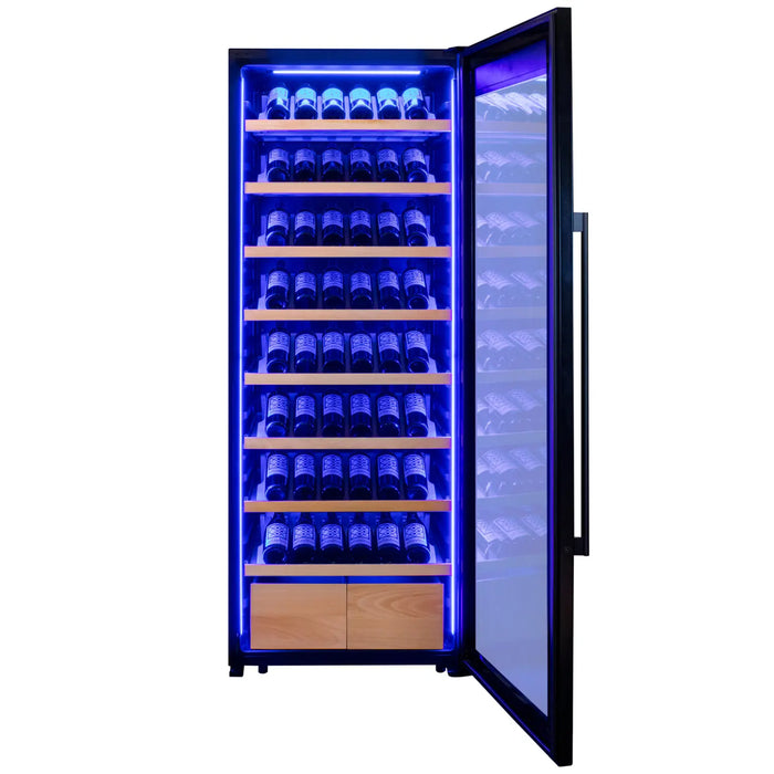 Allavino 29" Single Zone Wine Cooler with 248 Bottle Capacity KWR248S