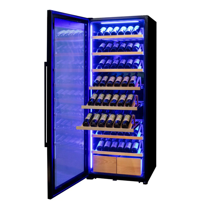 Allavino 29" Single Zone Wine Cooler with 248 Bottle Capacity KWR248S