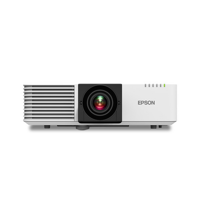 Epson PowerLite L520U WUXGA Long Throw Laser Projector (5,200 Lumens) V11HA30020