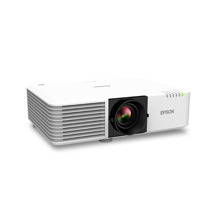 Epson PowerLite L520U WUXGA Long Throw Laser Projector (5,200 Lumens) V11HA30020