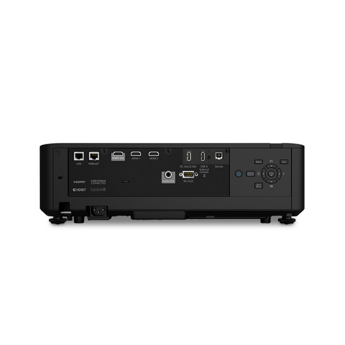 Epson PowerLite L770U & L775U WUXGA Laser Projector (7,000 Lumens) V11HA96