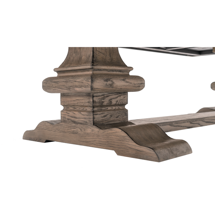 Plank & Hide Beaumont Wood Pool Table with Free Accessory Kit and Free White Glove Delivery & Installation