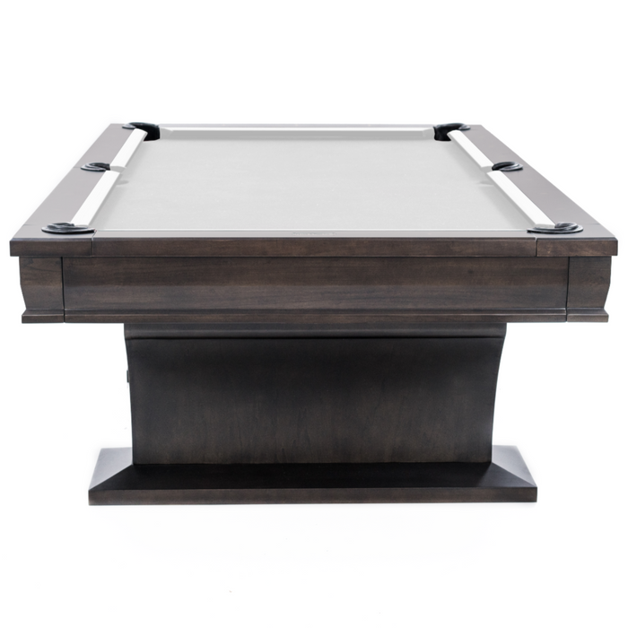 Plank & Hide Paxton Pool Table & Shuffleboard with Free Accessories and Free Delivery & Installation